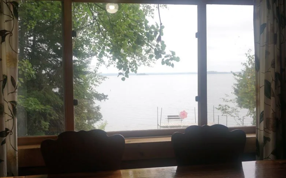 The Getaway Cabin Grey Wolf Lodge Pelican Lake Orr, MN