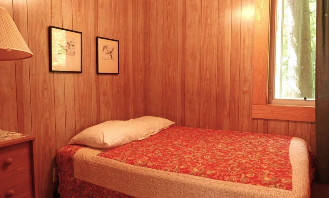 Homestead Cabin Grey Wolf Lodge Pelican Lake Orr, MN