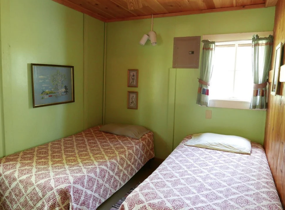 Island View Cabin Grey Wolf Lodge Pelican Lake Orr, MN