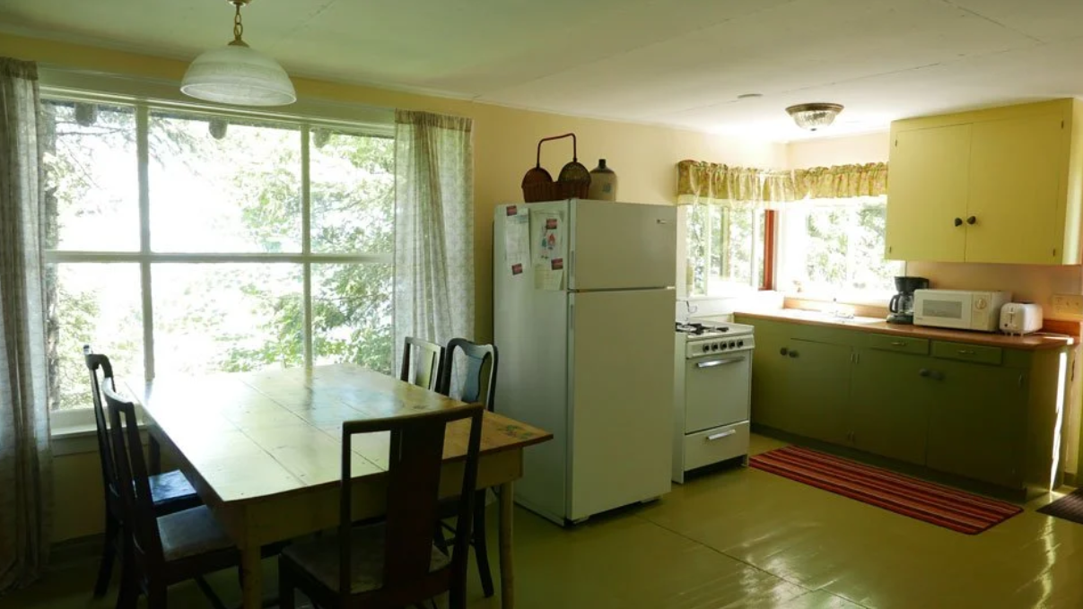 Island View Cabin Grey Wolf Lodge Pelican Lake Orr, MN