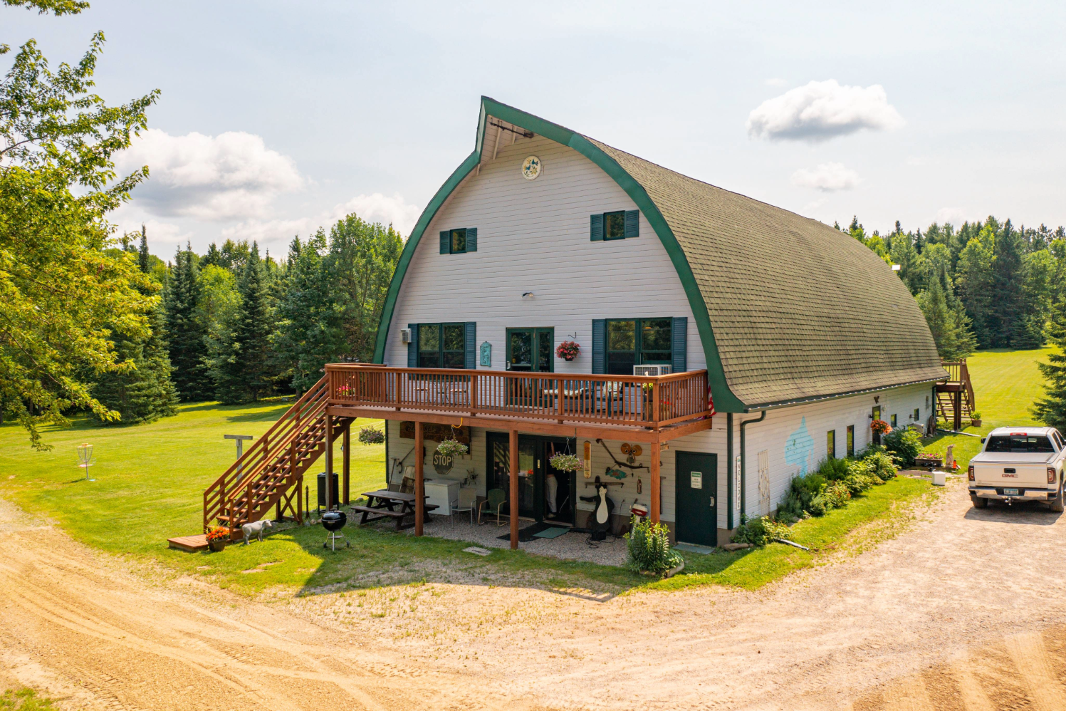 Lower Den Apartment Grey Wolf Lodge Pelican Lake Orr, MN