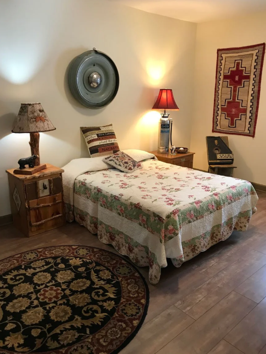 Lower Den Apartment Grey Wolf Lodge Pelican Lake Orr, MN