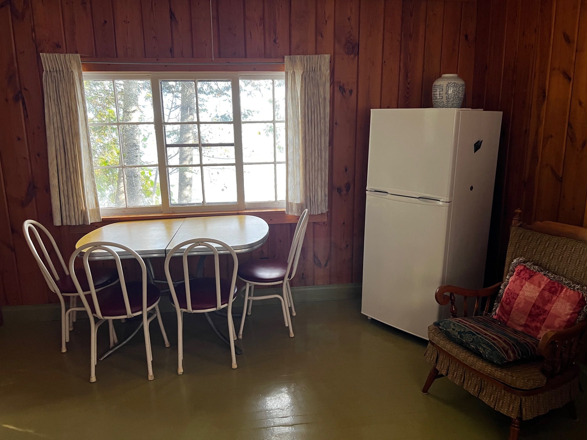 Eagles Nest Cabin Grey Wolf Lodge Pelican Lake Orr, MN